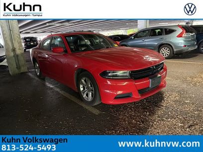 Used 2020 Dodge Charger SXT w/ Leather Interior Group