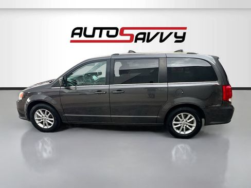 Used 2019 Dodge Grand Caravan SXT FWD image 4