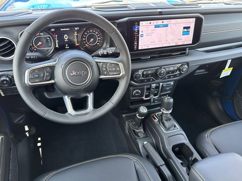New 2025 Jeep Wrangler Sahara image 15