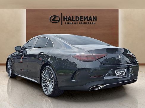 Used 2022 Mercedes-Benz CLS 450 4MATIC image 4