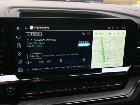 Used 2024 Chevrolet Silverado 2500 ZR2 w/ ZR2 Bison Edition image 37