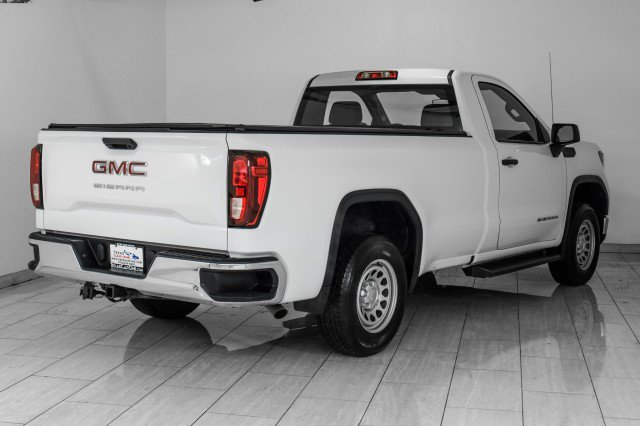 Used 2024 GMC Sierra 1500 Pro RWD image 6