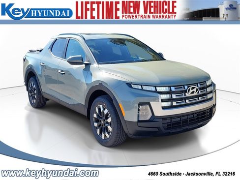 New 2026 Hyundai Santa Cruz SEL image 1