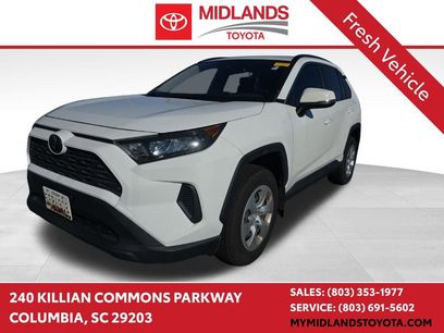 Used 2019 Toyota RAV4 LE