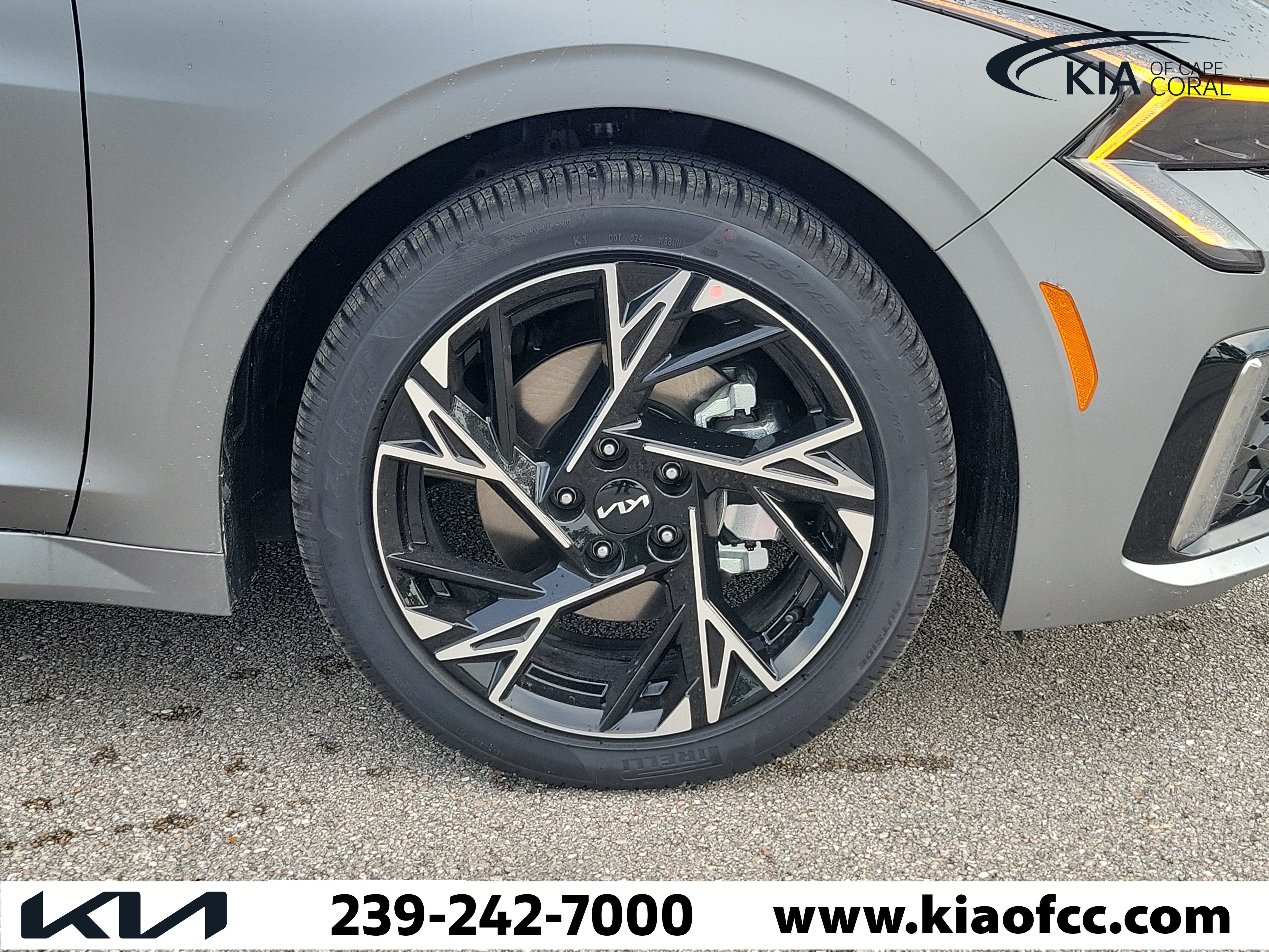 New 2026 Kia K5 GT-Line FWD image 7