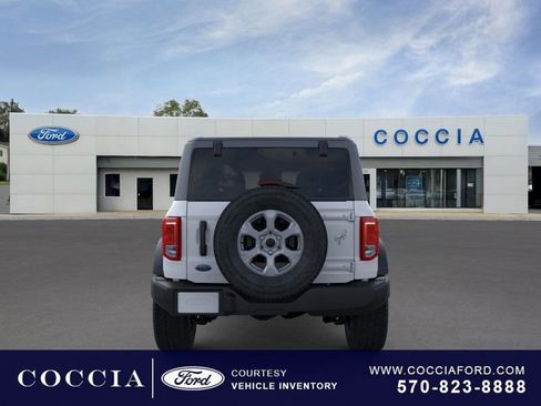 New 2026 Ford Bronco Big Bend AWD/4WD image 5