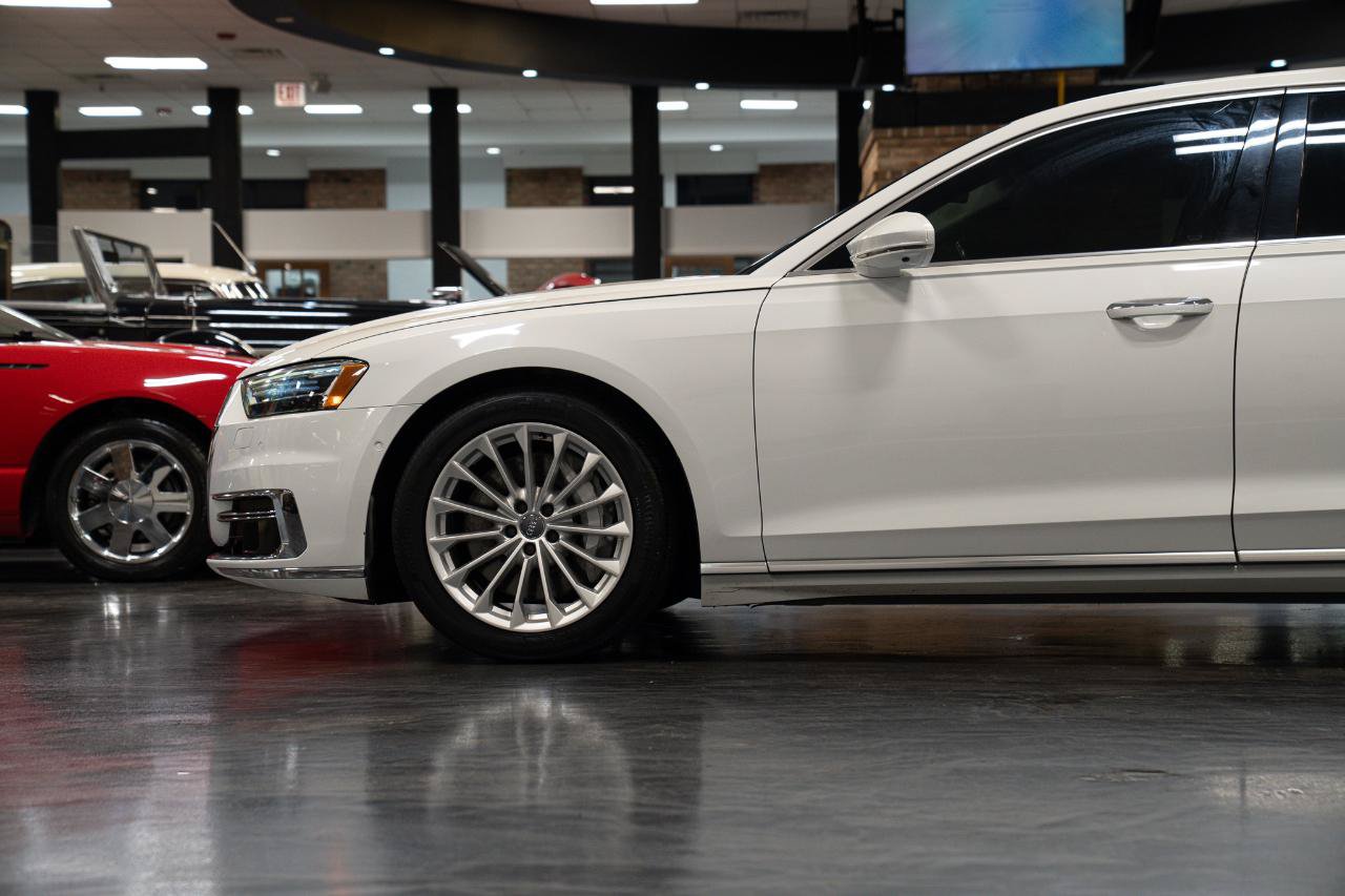 Used 2019 Audi A8 L 3.0T w/ Executive Package AWD/4WD image 6