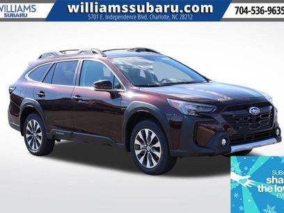 New 2025 Subaru Outback Limited