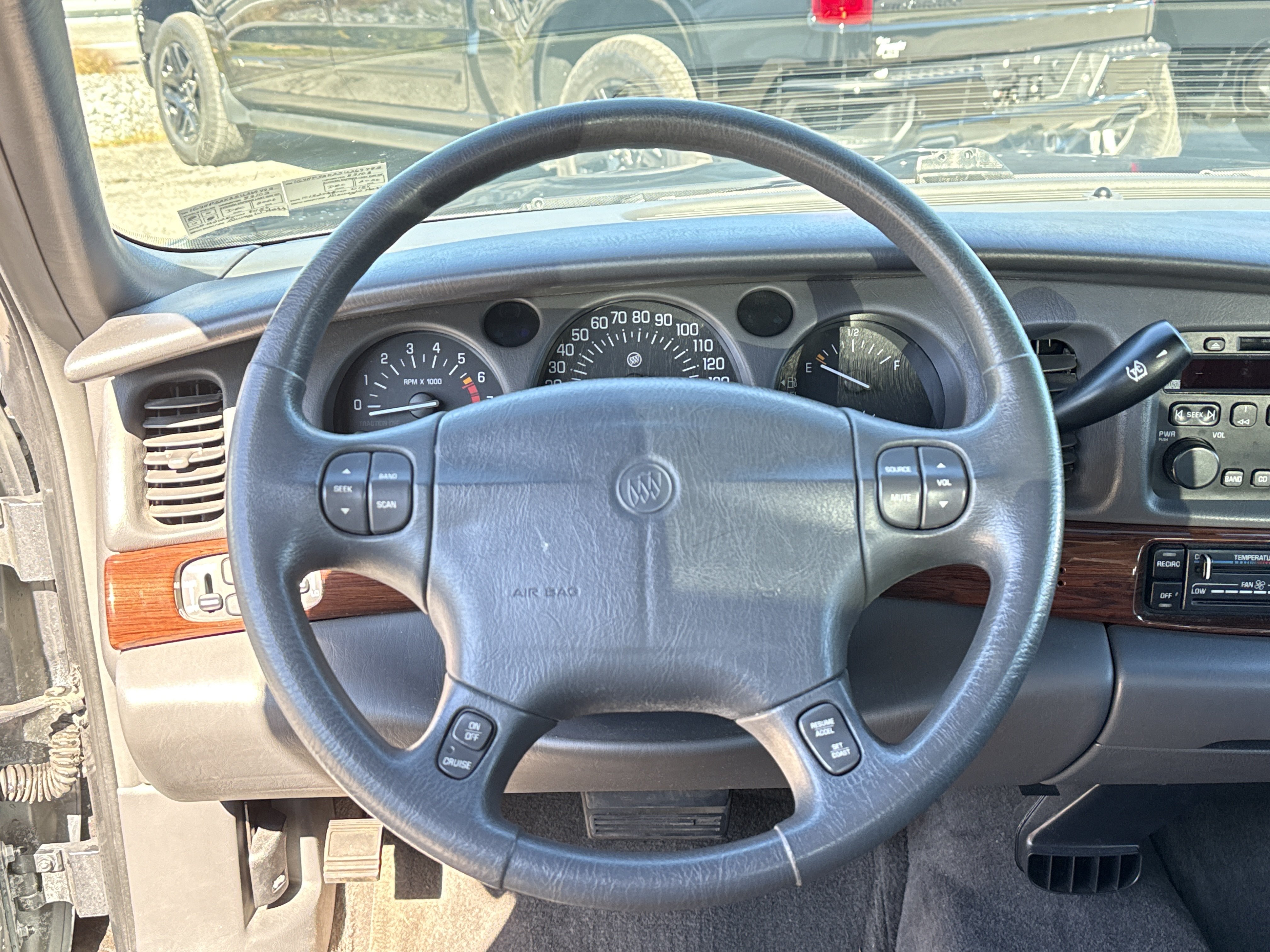 Used 2005 Buick Le Sabre Custom FWD image 17