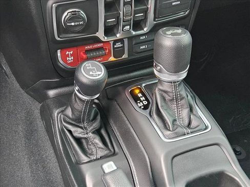 New 2026 Jeep Wrangler Unlimited Sport image 11