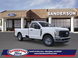 New 2026 Ford F250 XL w/ XL Chrome Package video 1