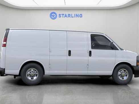 New 2026 Chevrolet Express 2500 w/ Driver Convenience Package RWD image 6