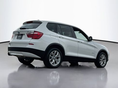 Used 2012 BMW X3 xDrive35i AWD/4WD image 7