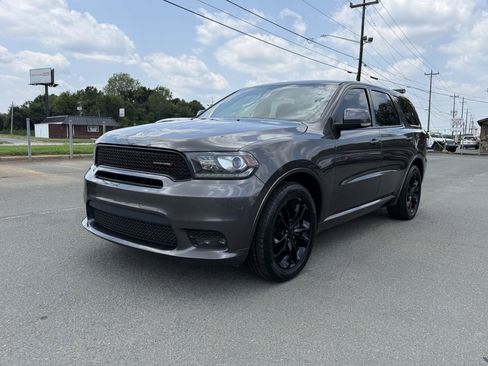 Used 2019 Dodge Durango GT RWD image 3