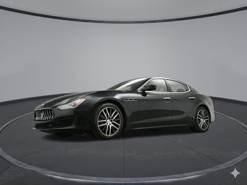 Used 2019 Maserati Ghibli S Q4 image 40