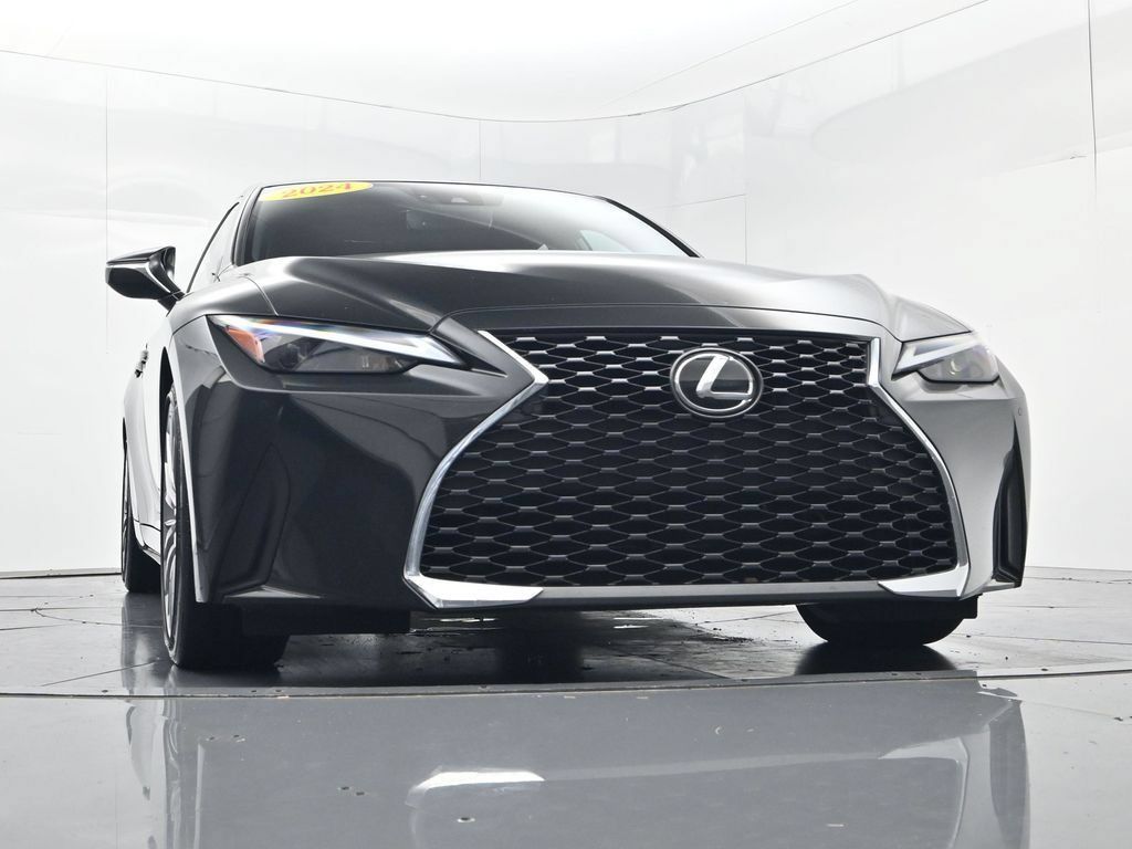 Used 2024 Lexus IS 300 w/ Premium Package RWD image 51