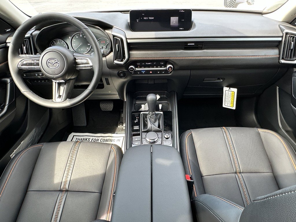 Certified 2025 MAZDA CX-50 AWD 2.5 Turbo w/ Weather Package image 10