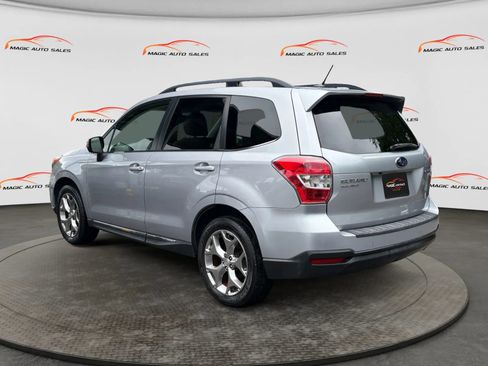 Used 2015 Subaru Forester 2.5i Touring w/ Eyesight & Navigation System AWD/4WD image 8