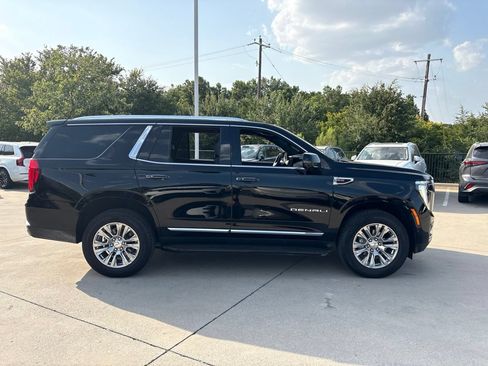 Used 2025 GMC Yukon Denali AWD/4WD image 4