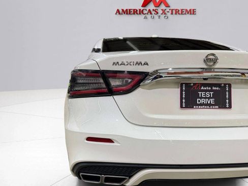Used 2019 Nissan Maxima 3.5 S w/ Floor Mat Group image 16