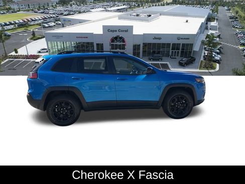 Certified 2022 Jeep Cherokee Latitude image 15