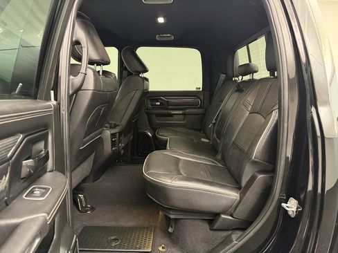 Used 2022 RAM 3500 Limited AWD/4WD image 13