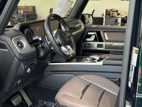 Used 2022 Mercedes-Benz G 63 AMG 4MATIC image 4