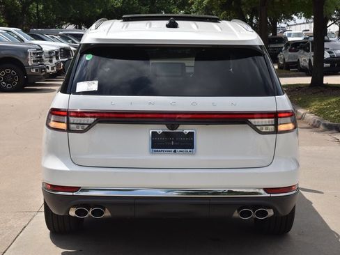 New 2026 Lincoln Aviator Reserve RWD image 37
