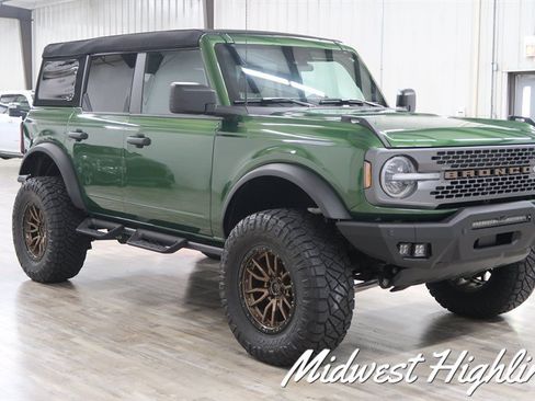 Used 2024 Ford Bronco Badlands AWD/4WD image 7