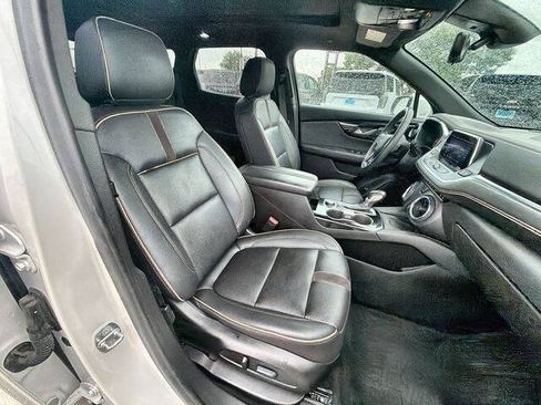 Used 2022 Chevrolet Blazer Premier w/ Enhanced Convenience Package FWD image 27
