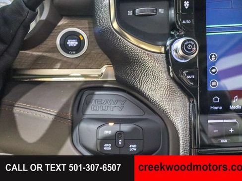 Used 2025 RAM 3500 Longhorn AWD/4WD image 59