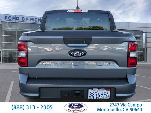 Used 2025 Ford Maverick Lobo image 6