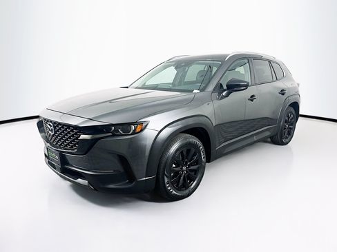 Used 2024 MAZDA CX-50 AWD 2.5 S w/ Preferred Package image 3