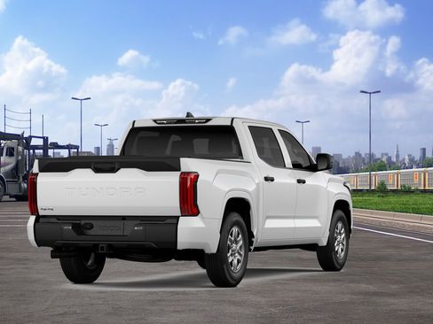 New 2026 Toyota Tundra SR AWD/4WD image 9