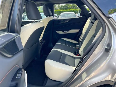 Certified 2023 Lexus NX 350 AWD w/ Cold Area Package image 19