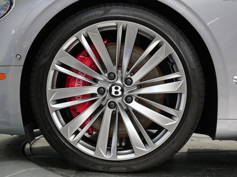 Used 2023 Bentley Continental GT Speed AWD/4WD image 40
