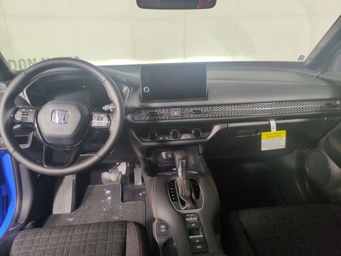 New 2026 Honda HR-V Sport image 12