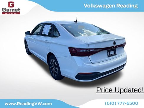 Used 2025 Volkswagen Jetta S FWD image 3