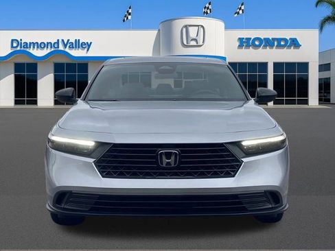 New 2026 Honda Accord Sport image 6