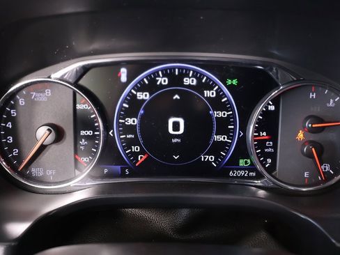 Used 2023 GMC Acadia AT4 w/ Technology Package image 4