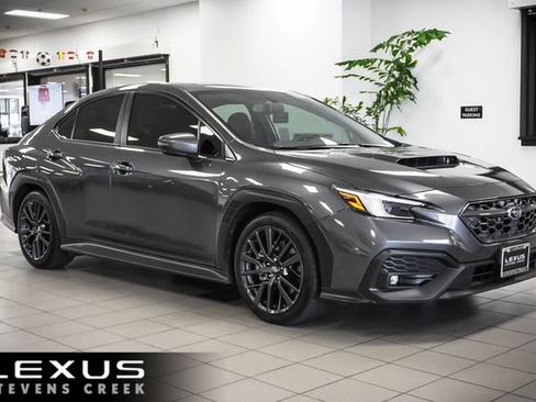 Used 2023 Subaru WRX Limited AWD/4WD image 1