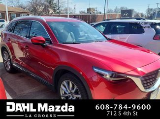 Used 2021 MAZDA CX-9 Grand Touring video 1