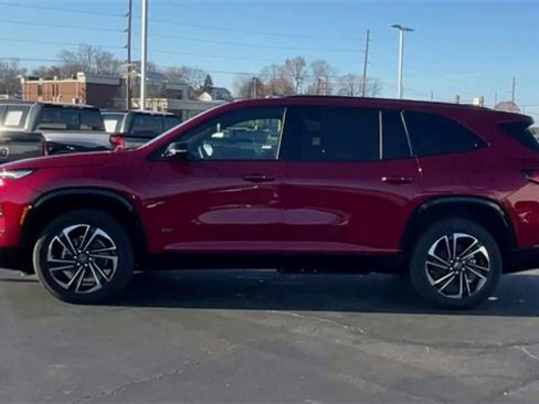 New 2026 Buick Enclave Sport Touring w/ Power Package image 5