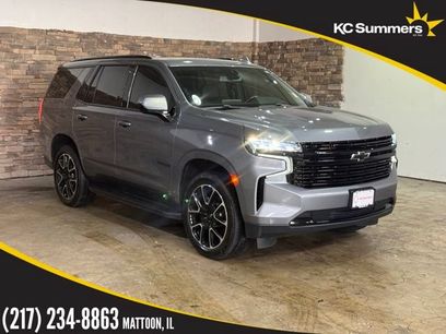 Used 2021 Chevrolet Tahoe RST