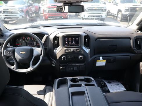 New 2026 Chevrolet Silverado 2500 W/T w/ WT Convenience Package AWD/4WD image 20