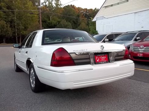 Used 2008 Mercury Grand Marquis LS RWD image 2