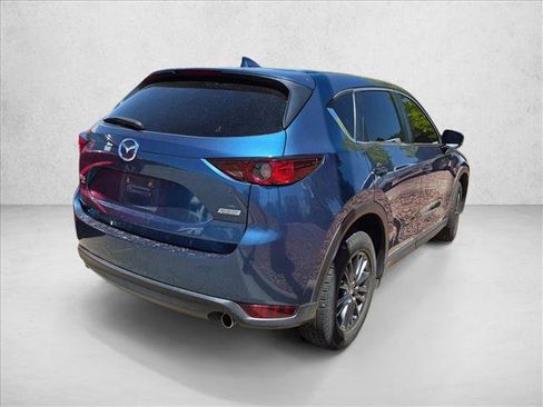 Used 2019 MAZDA CX-5 Touring AWD/4WD image 5
