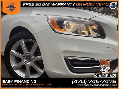 Used 2016 Volvo V60 T5 Premier image 6