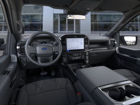 New 2026 Ford F150 STX w/ Equipment Group 200A AWD/4WD image 10