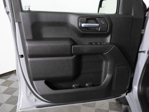 New 2025 Chevrolet Silverado 1500 Custom Trail Boss w/ Turbomax Blackout Package image 35